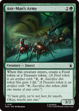 Armée d'Ant-Man
