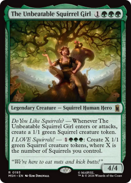 L'imbattable Squirrel Girl