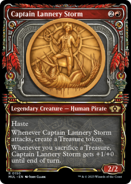 Halo Foil