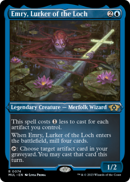 Etched Foil