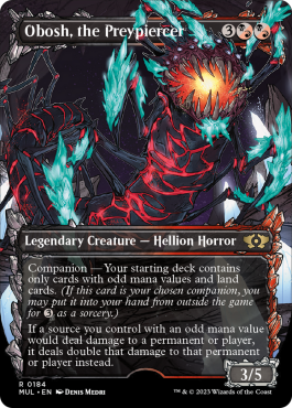 Halo Foil