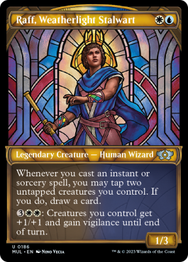 Halo Foil