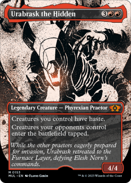Halo Foil