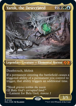 Etched Foil