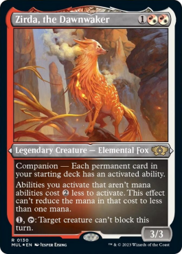 Etched Foil
