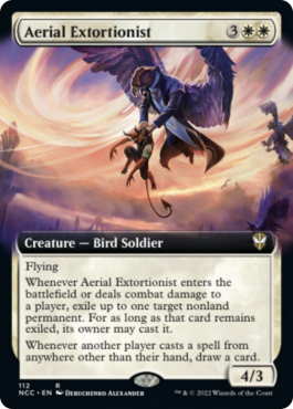 Extended Art