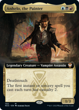 Extended Art