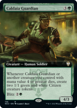 Extended Art