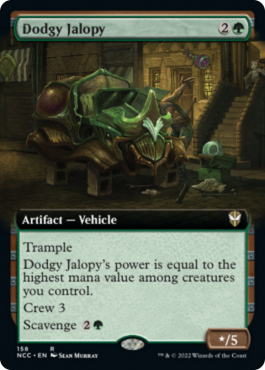 Extended Art