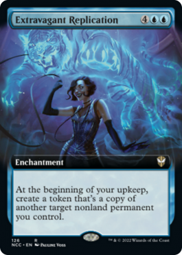 Extended Art