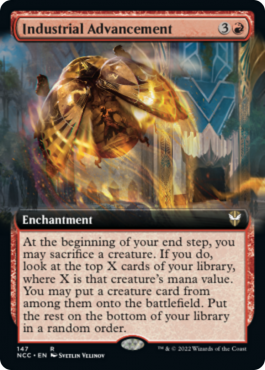 Extended Art