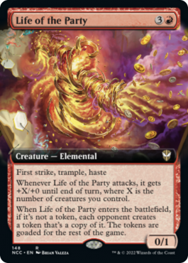 Extended Art