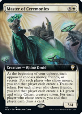 Extended Art