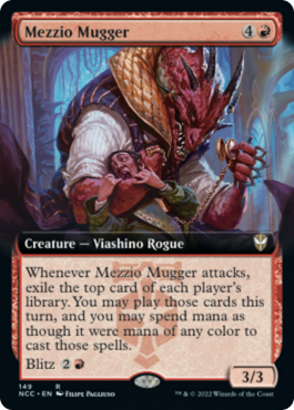 Extended Art
