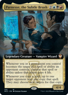 Extended Art