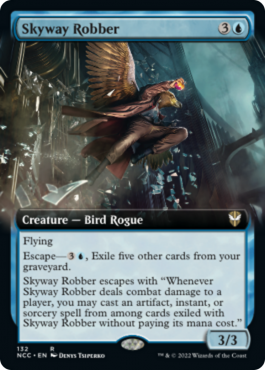 Extended Art
