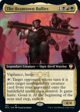 Extended Art