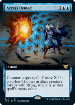 Extended Art