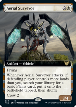 Extended Art