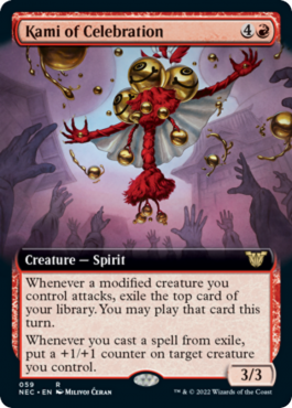 Extended Art