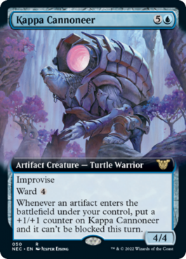 Extended Art