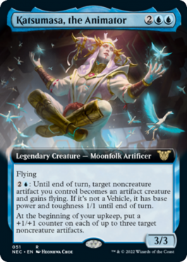 Extended Art
