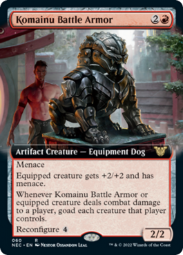 Extended Art