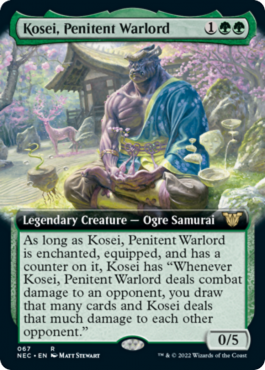 Extended Art