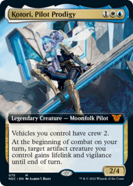 Extended Art