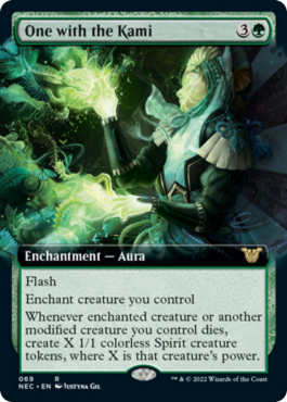 Extended Art