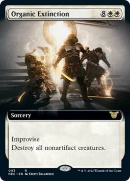 Extended Art
