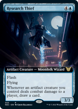 Extended Art