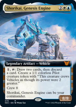 Extended Art