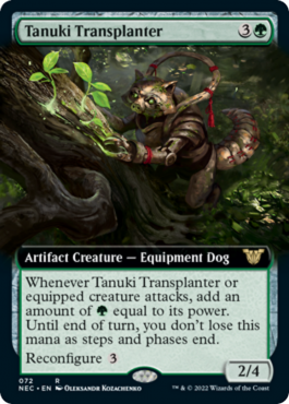 Extended Art
