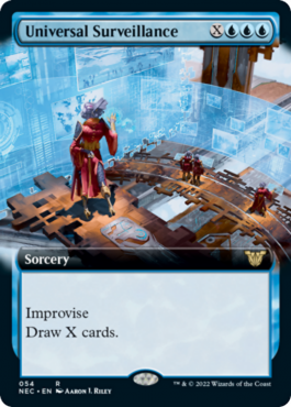 Extended Art