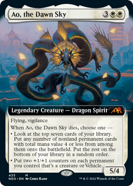 Extended Art