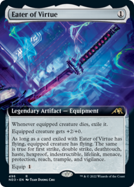 Extended Art