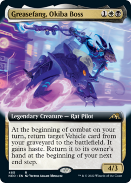 Extended Art