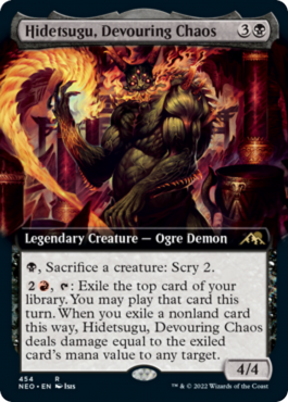 Extended Art