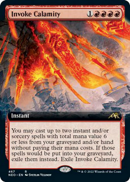 Extended Art