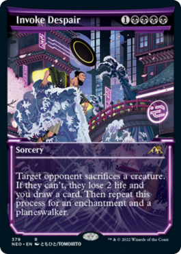 Invoke Despair