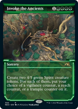Invoke the Ancients