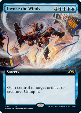 Extended Art