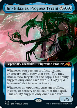 Extended Art
