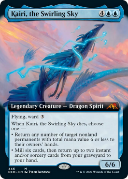 Extended Art