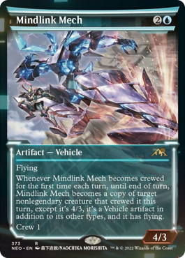 Mindlink Mech