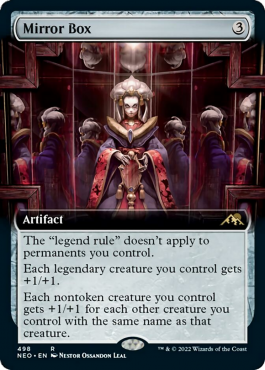 Extended Art