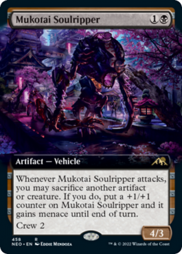 Extended Art