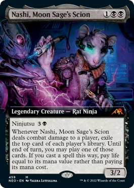 Extended Art