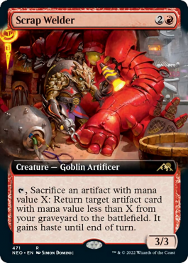 Extended Art
